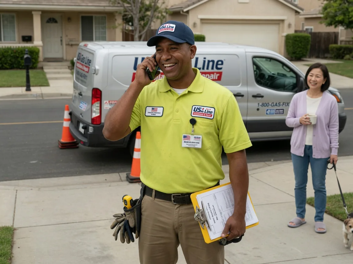 Gas Line Installation Perry, IA FAQs